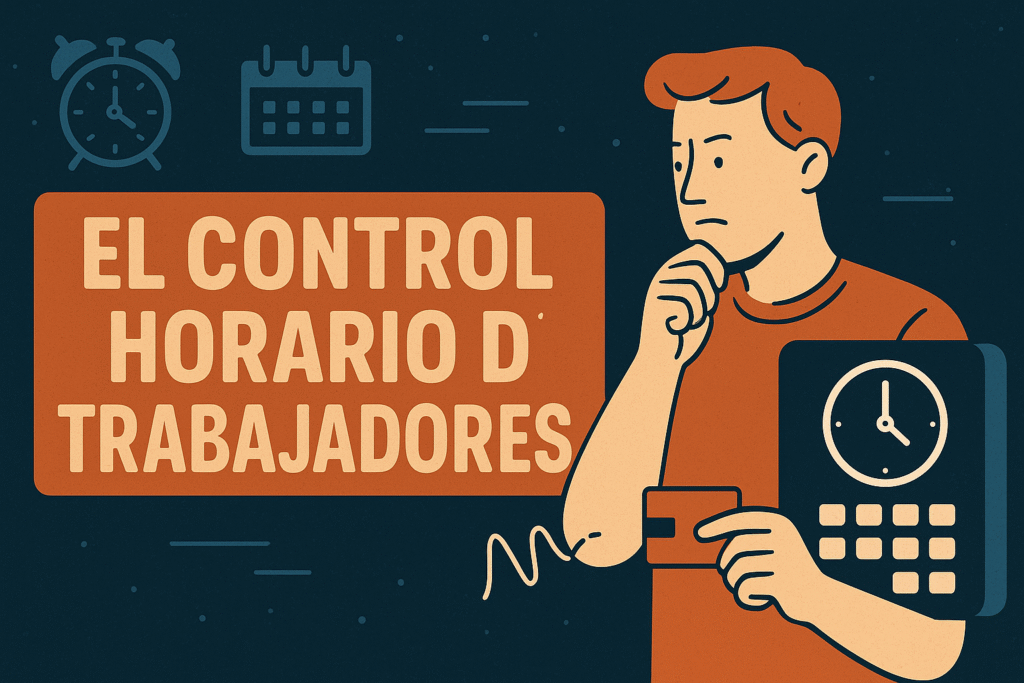 Control Horario Trabajadores
