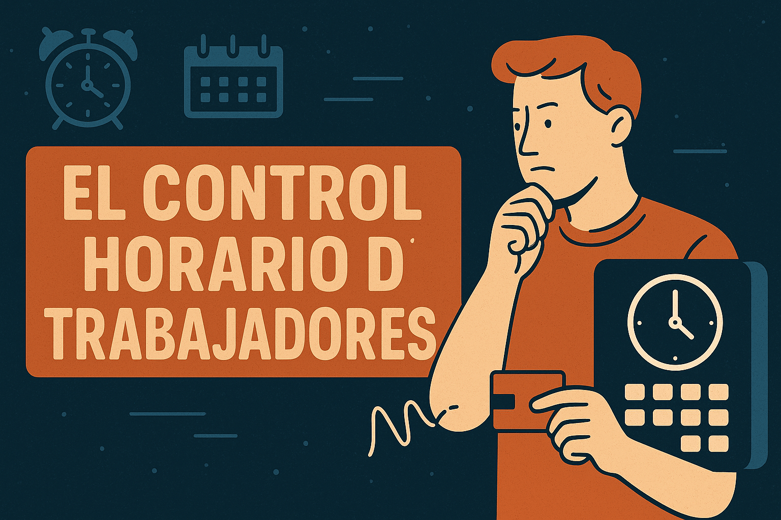 Control Horario Trabajadores